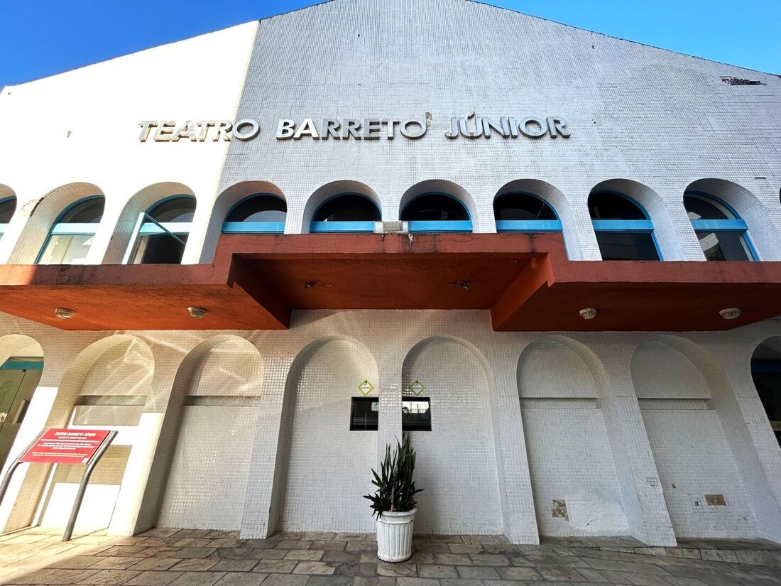 Teatro Barreto Júnior