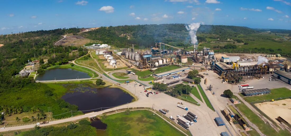 No mercado brasileiro de bioenergia, a Caeté se destaca por produzir energia elétrica de forma excedente