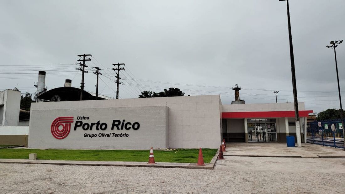 Usina Porto Rico tem se destacado por alavancar a economia estadual e pelos bons processos realizados