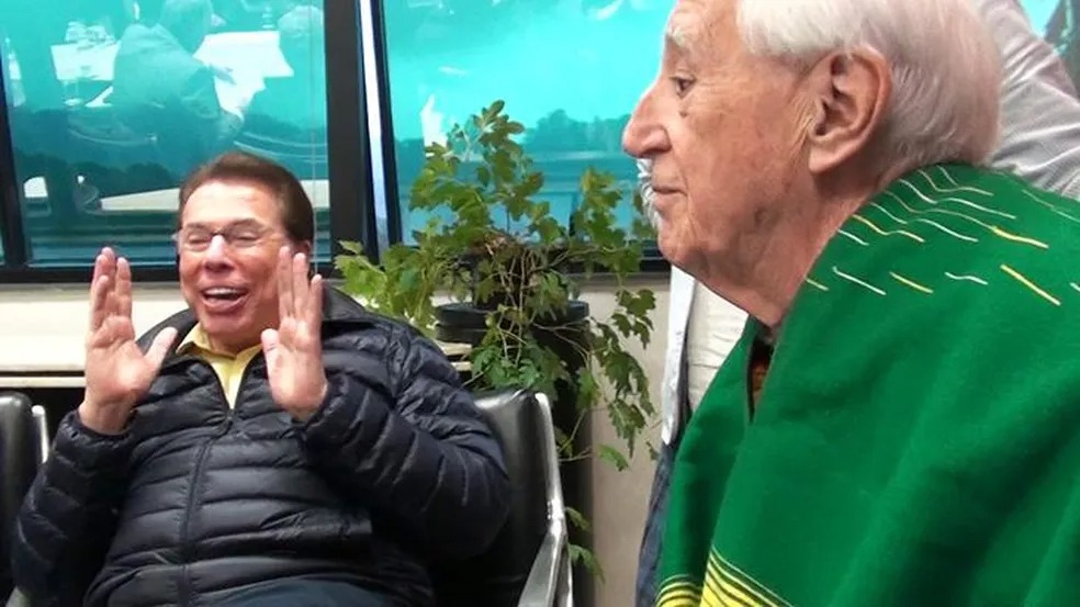 Silvio Santos e Zé Celso travaram longa disputa por terreno