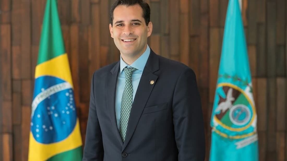 Deputado estadual Eduardo Cavalieri (PSD-RJ)