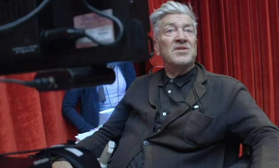 Cineasta David Lynch