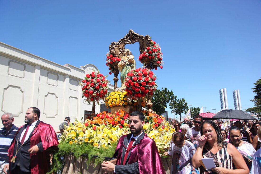 Procissão de Nossa Senhora Da Cabeça