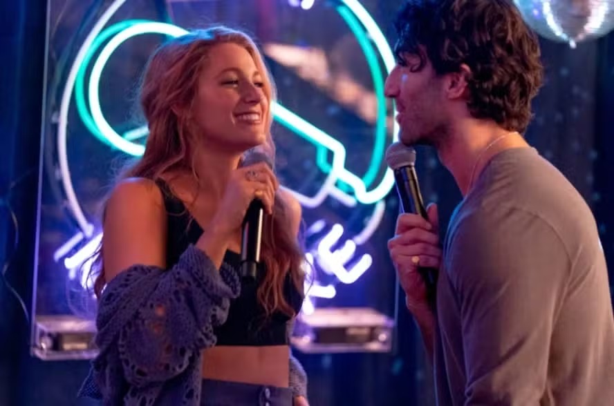 'É assim que acaba', filme com Blake Lively e Justin Baldoni 