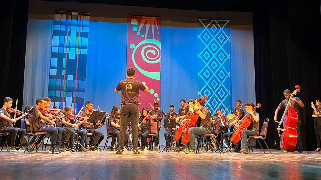 Orquestra de Câmara da Giral