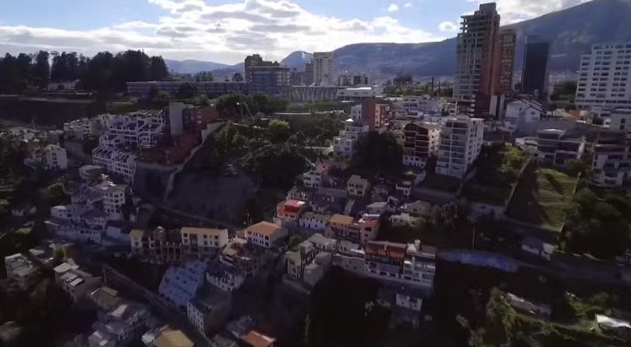 Equador sofre com apagões elétricos 