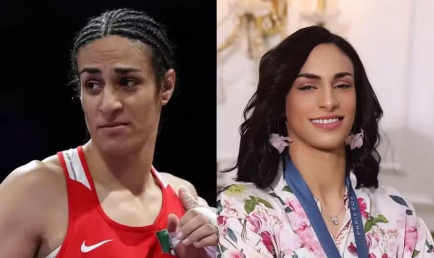 Imane Khelif passa por transformação no visual