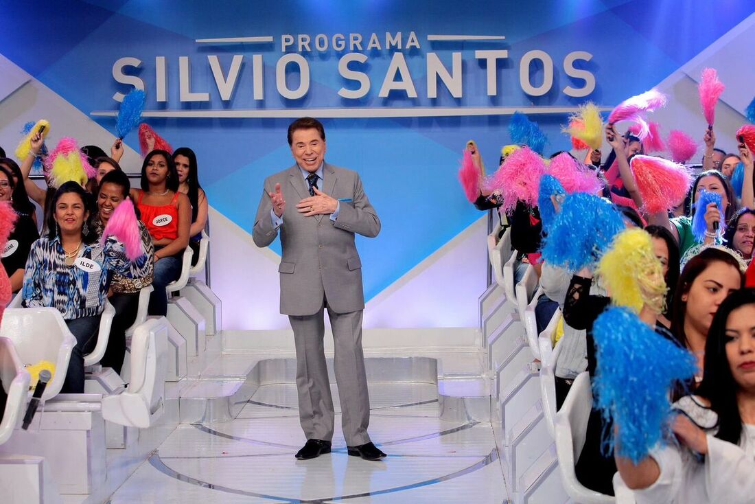 Silvio Santos