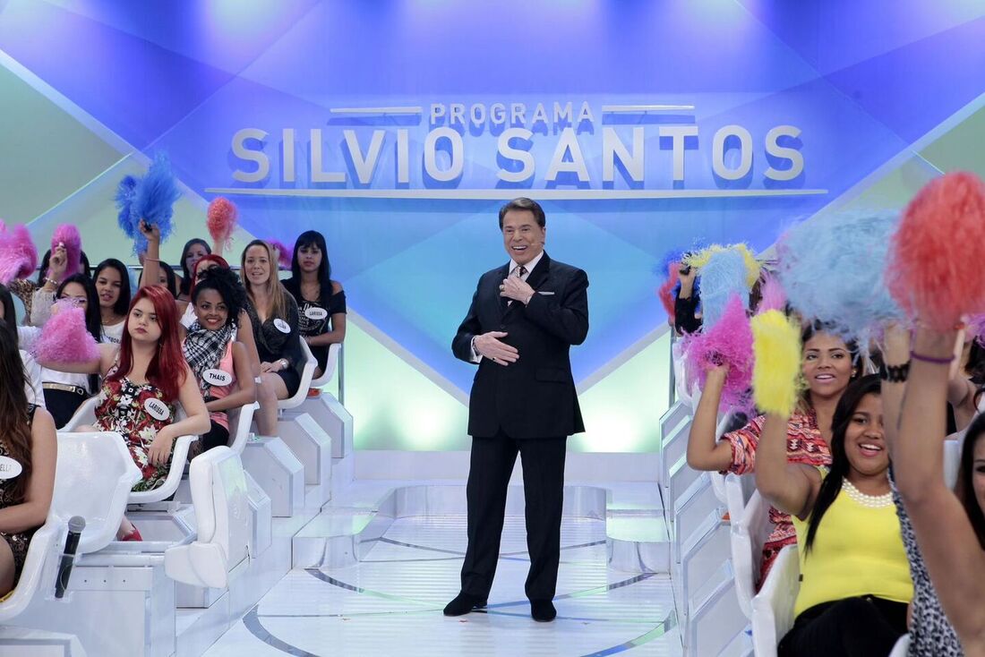 Silvio Santos