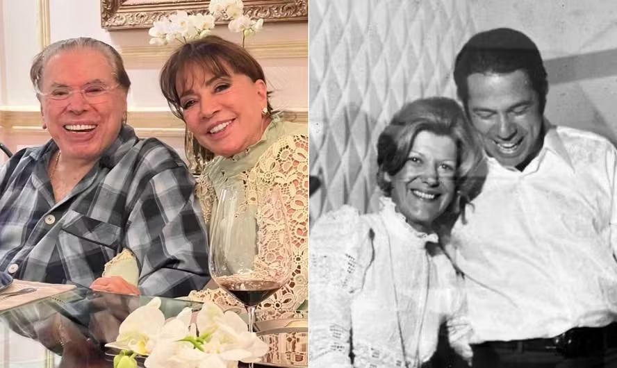 Antes de Iris Abravanel, Silvio Santos teve casamento escondido do público para manter fama de 'galã' 