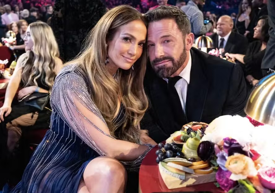 Jennifer Lopez e Ben Affleck 