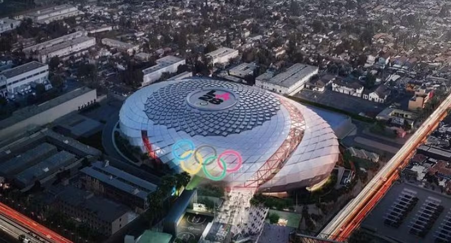 Intuit Dome, novo estádio do LA Clippers, promete apresentar tecnologias inovadoras para torcedores 