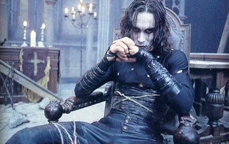 Brandon Lee 