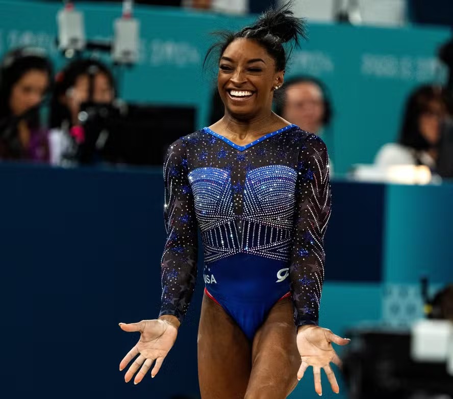 Segunda parte de 'O retorno de Simone Biles' 