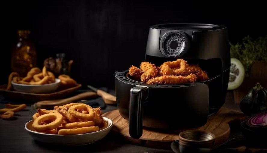 As Air Fryer são os eletrodomésticos mais populares de 2024 