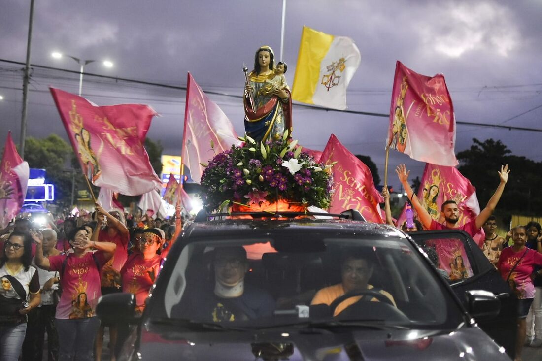 Festa da Nossa Senhora dos Prazeres