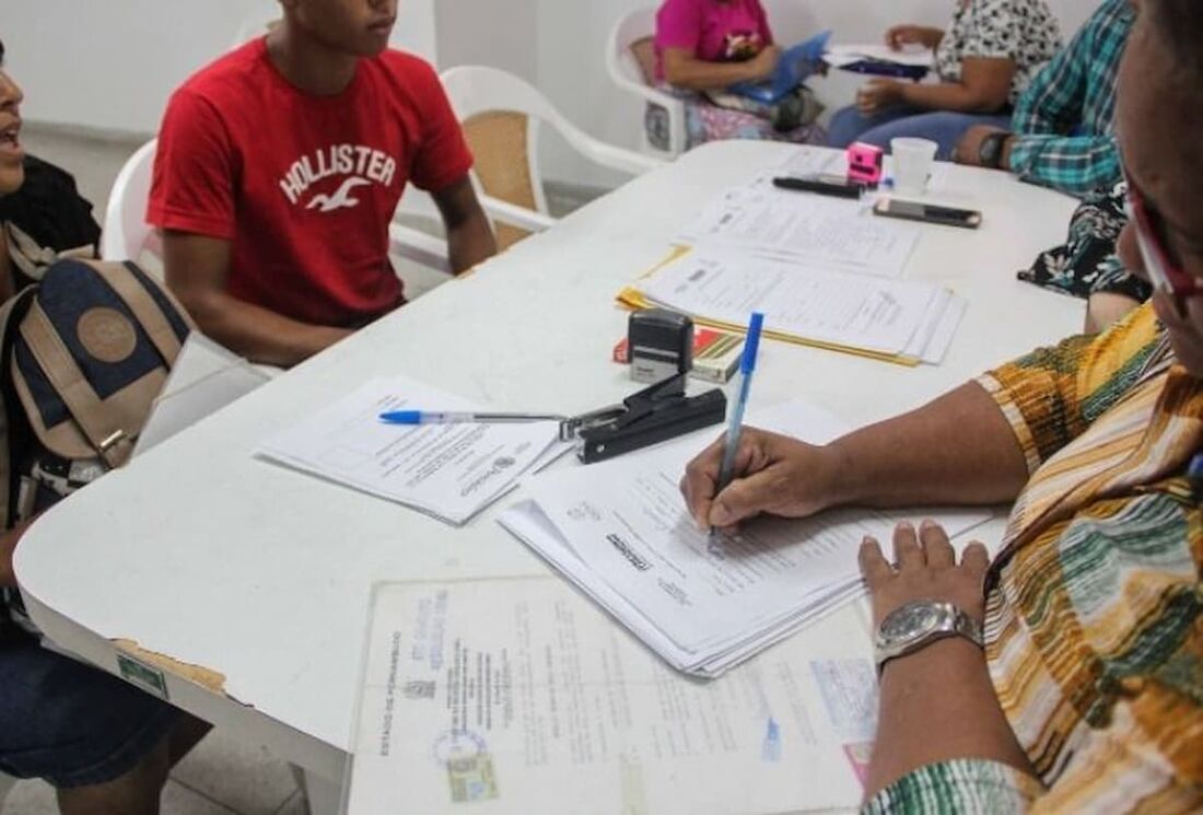  Juntos pela Cidadania oferece serviços gratuitos para a população.