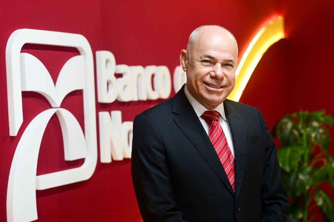 Wanger Antônio de Alencar Rocha, Diretor Financeiro e de Crédito BNB