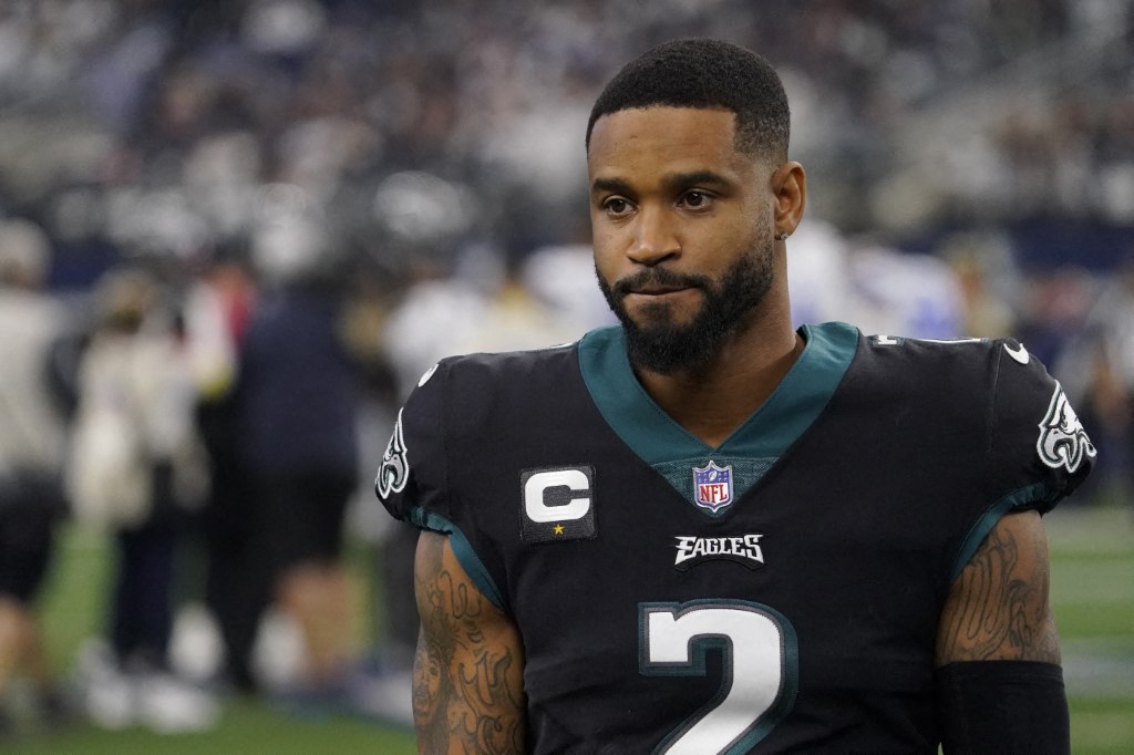 Darius Slay, atleta do Philadelphia Eagles