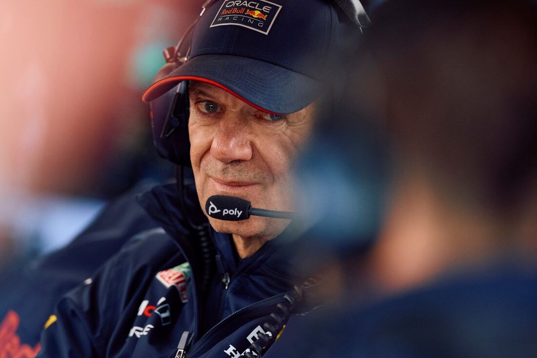 Adrian Newey é contratado pela Aston Martin