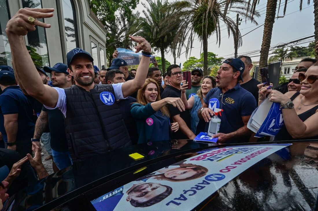  Pablo Marçal, o candidato conservador que sacode a disputa à Prefeitura de São Paulo