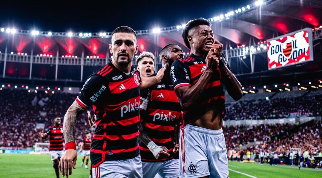 O Flamengo se classificou para a semifinal da Copa do Brasil 2024 ao vencer o Bahia 