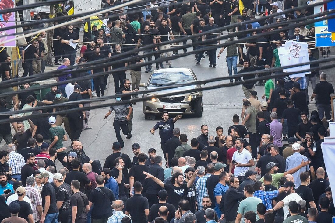 Explosões no Líbano pode estender guerra no Oriente Médio