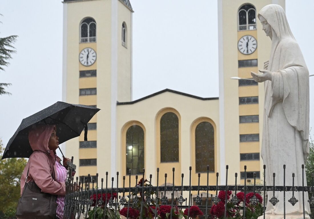 Santuário de Medjugorje