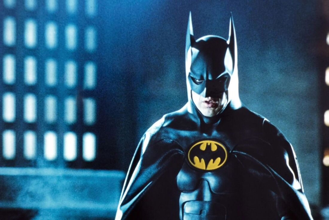 "Batman" (1989) estrelado por Michael Keaton será relançado nos cinemas brasileiros neste Batman Day