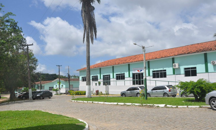 Campus Barreiros do Instituto Federal de Pernambuco (IFPE)