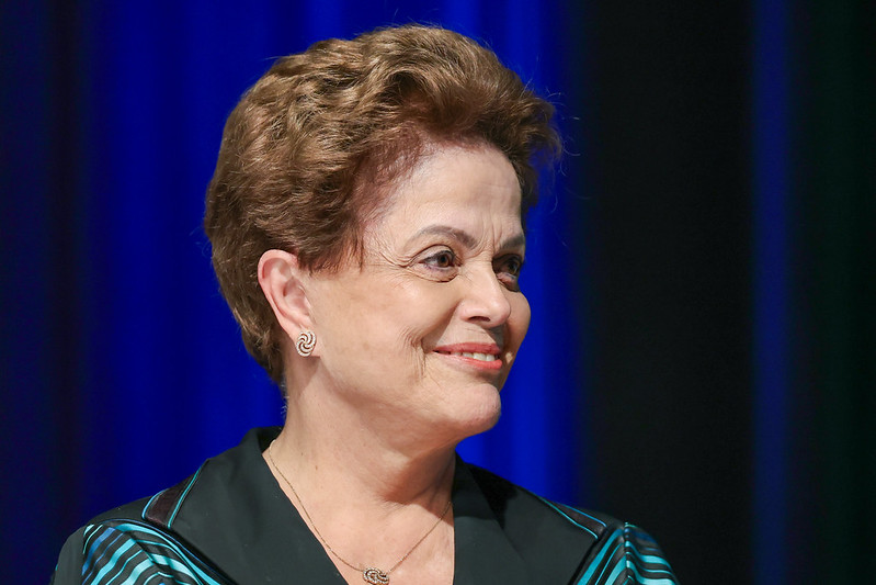 Dilma Rousseff, ex-presidente do Brasil 