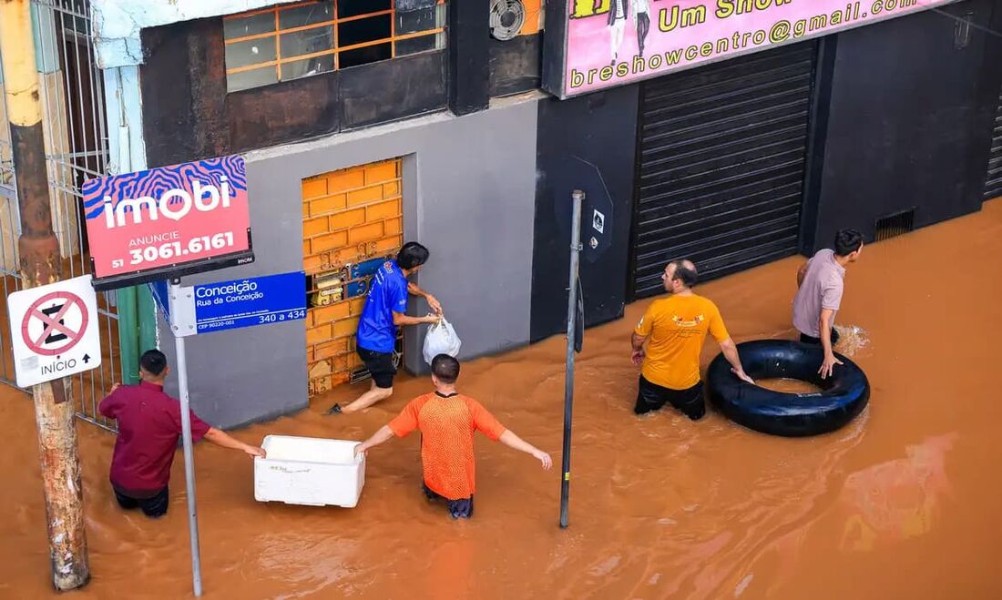 Governo prorroga prazo para o Auxílio Reconstrução para os municípios do Rio Grande do Sul