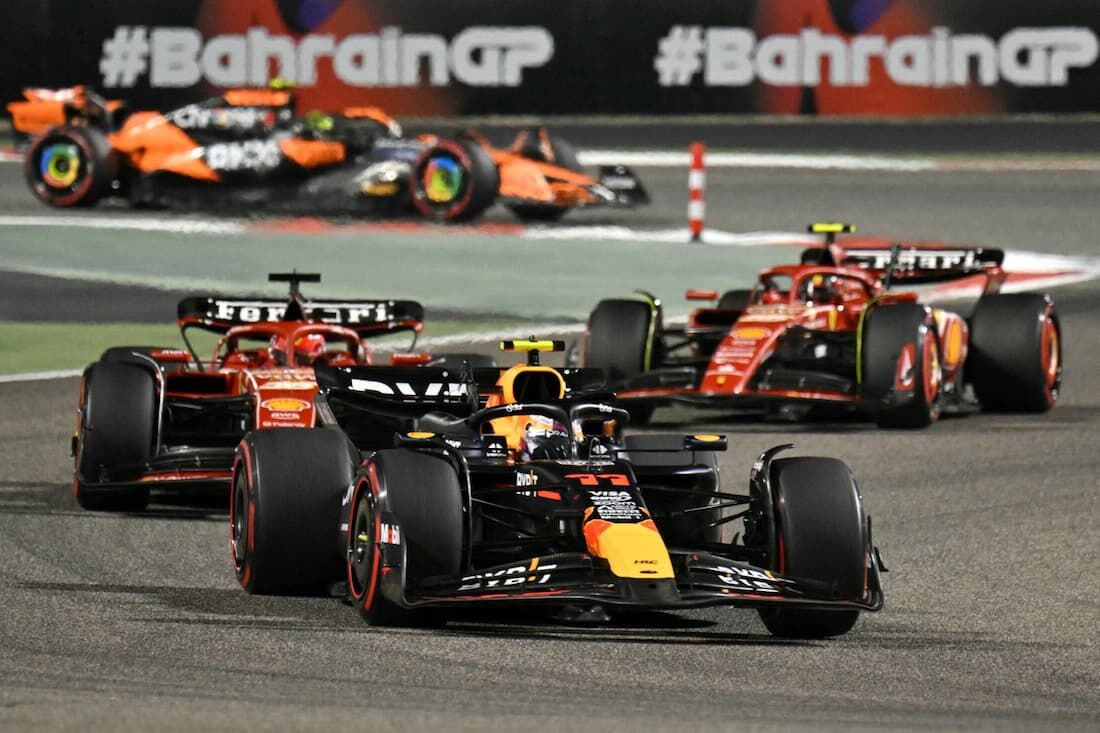 GP do Bahrein de 2024