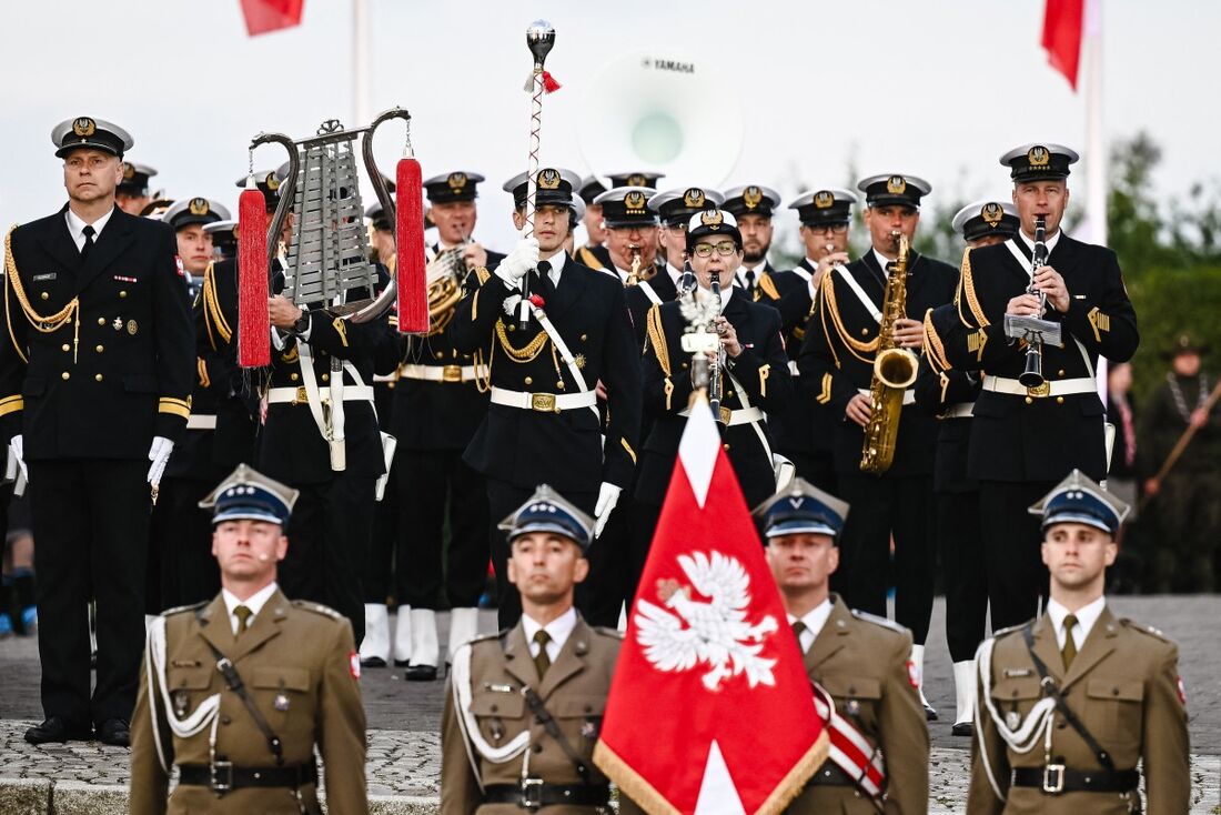 Polônia relembra os 85 anos do início da Segunda Guerra Mundial
