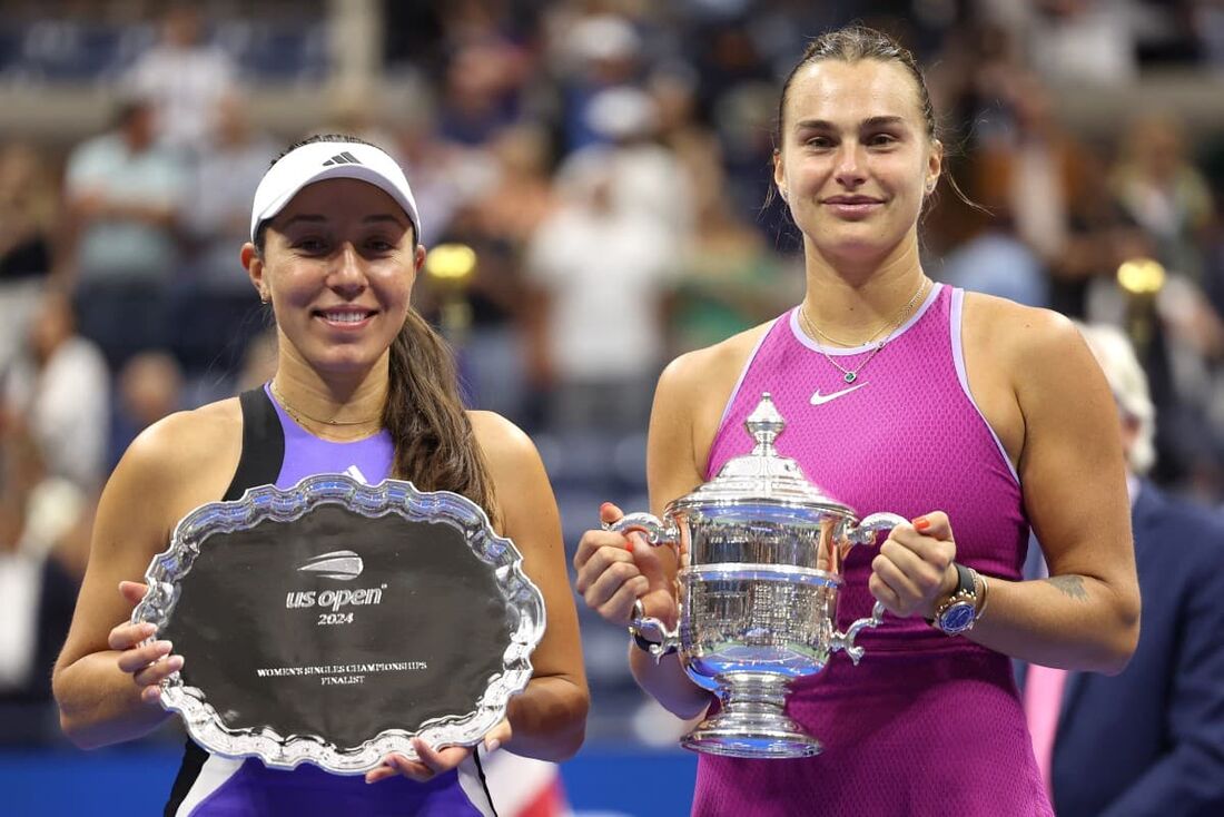 Sabalenka conquista título inédito 