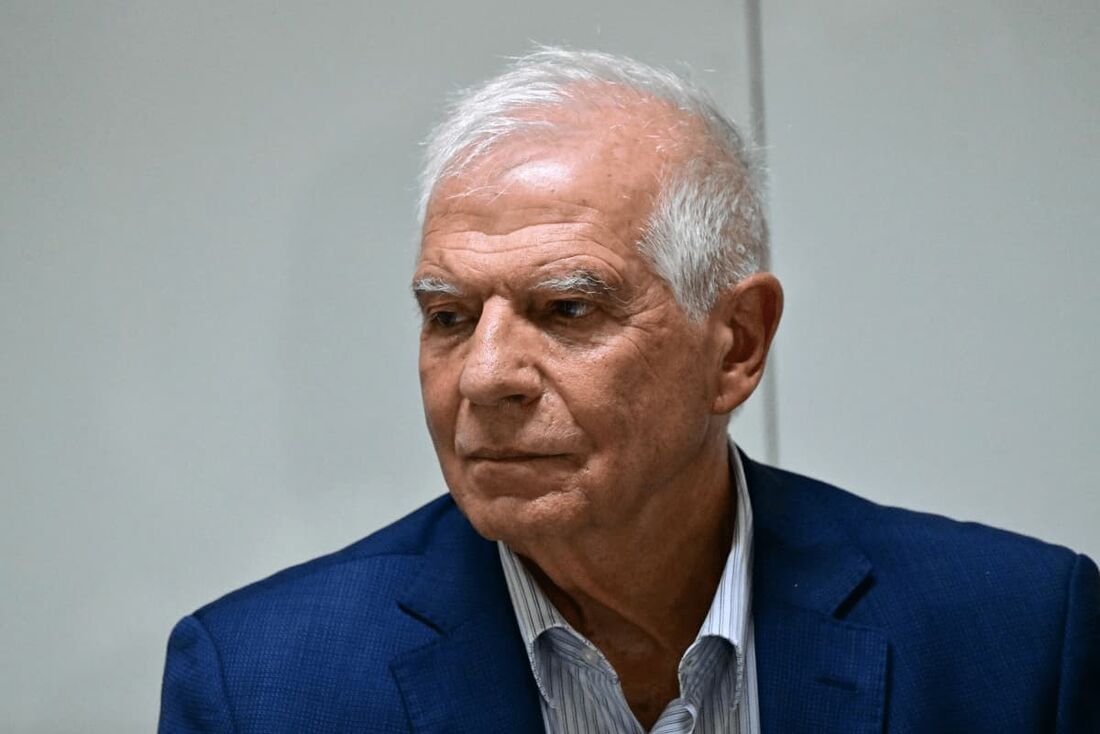 Alto Representante da União Europeia para Relações Exteriores e Política de Segurança, Josep Borrell