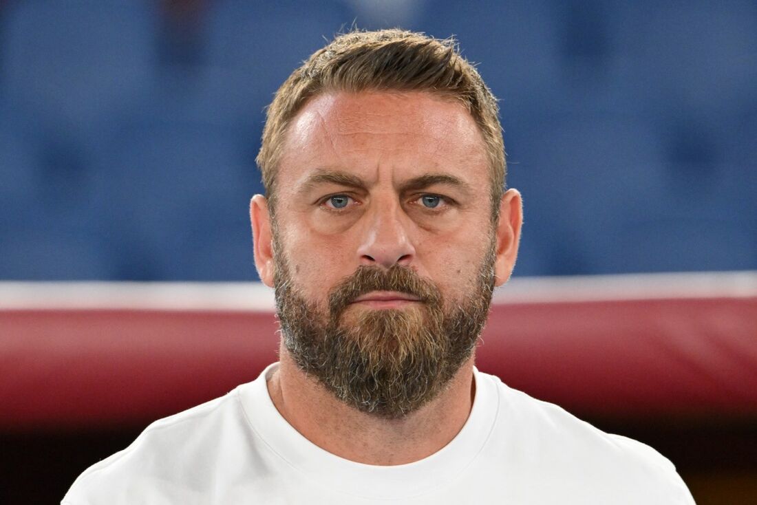 Daniele De Rossi, ex-técnico da Roma