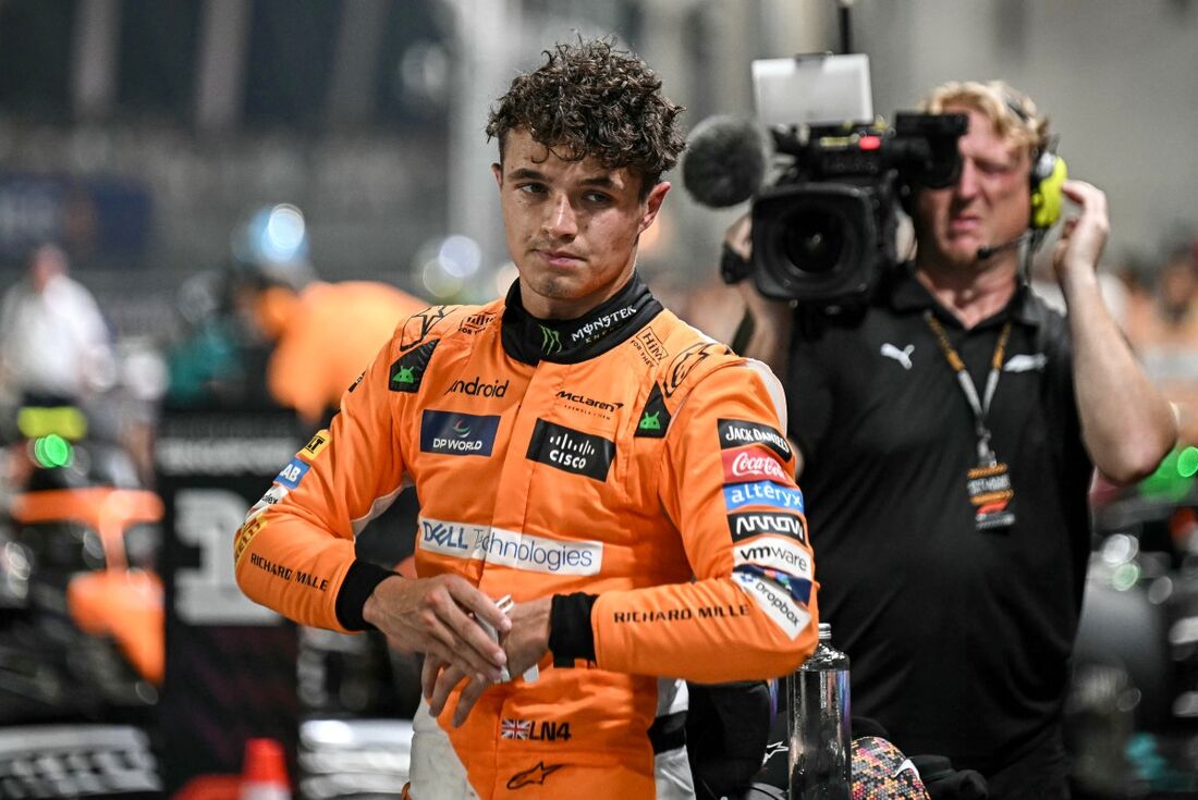 Lando Norris