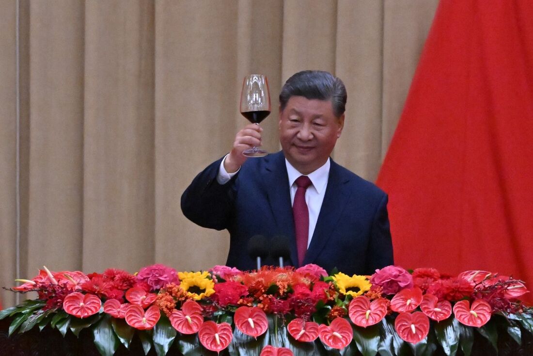 Presidente da China, Xi Jinping