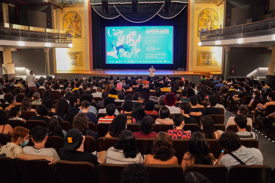 14&ordm; Festival Internacional de Animação de Pernambuco acontece de 1 a 6 de outubro