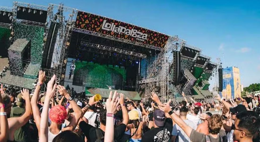 Lollapalooza anuncia shows de Justin Timberlake, Olivia Rodrigo e Alanis Morissette