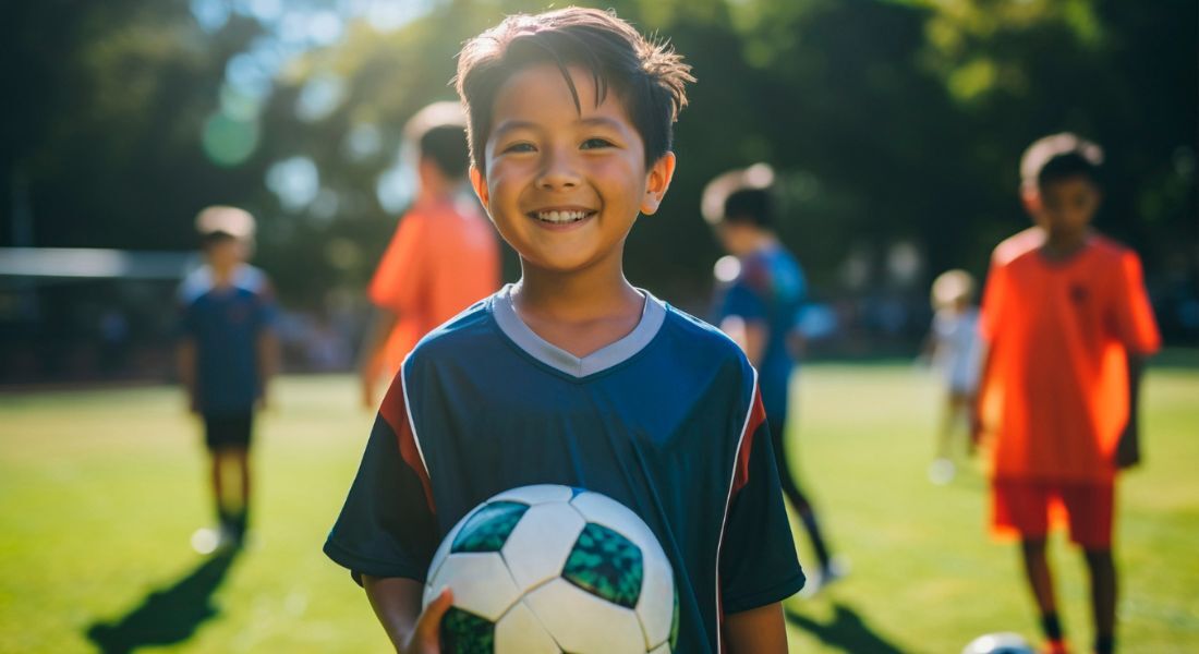 Praticar esportes na infância e adolescência garante benefícios ao coração para toda vida; entenda