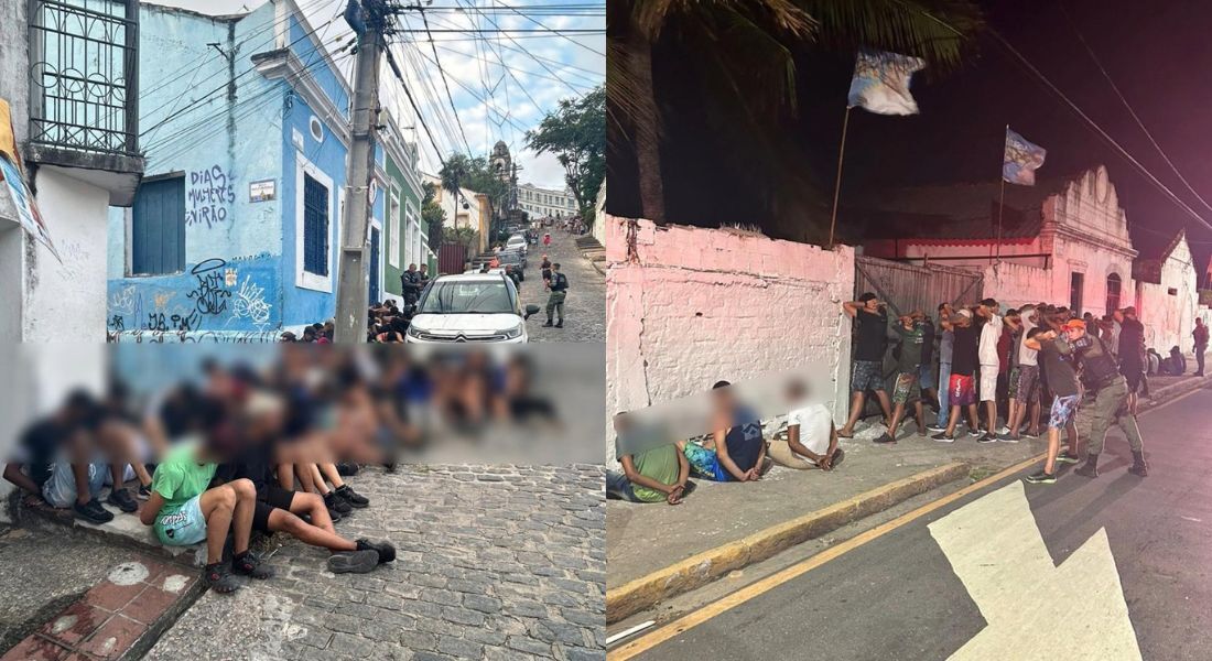 Confronto aconteceria no sábado, durante as prévias de Olinda