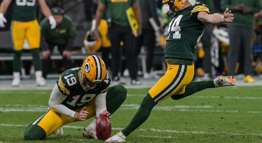 Jogo da NFL em São Paulo