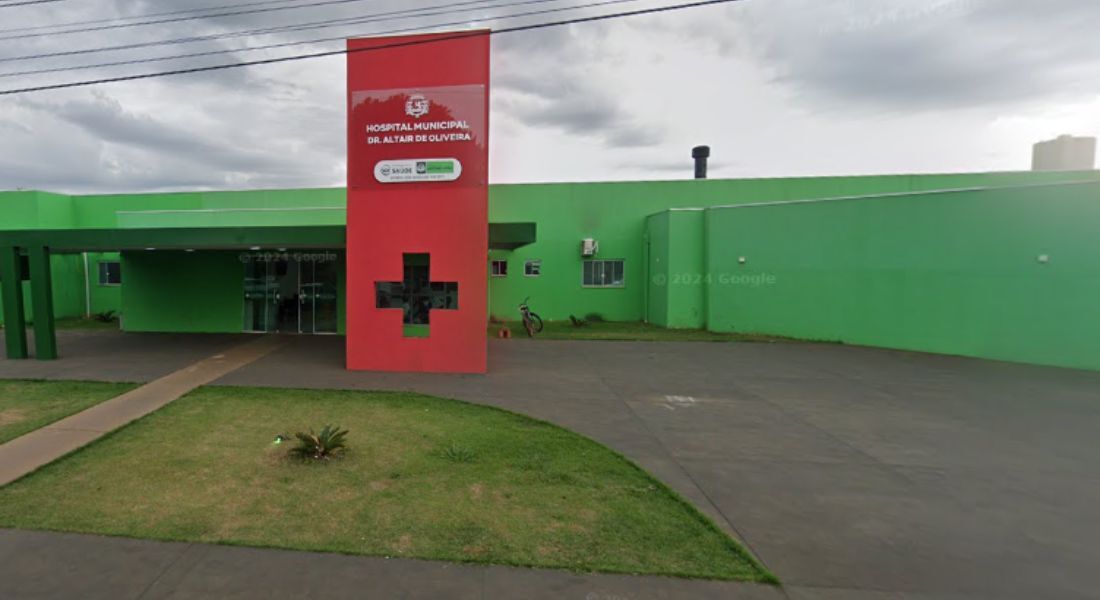 Ao menos três indígenas, sendo dois homens e uma mulher, foram atendidos no Hospital Municipal Dr. José Altair de Oliveira