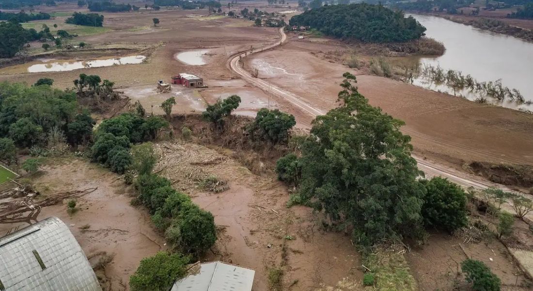 Recursos eram destinados aos cidadãos afetados pelas enchentes do Rio Grande do Sul