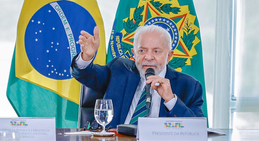 De acordo com Lula, é preciso dar condições à toda população