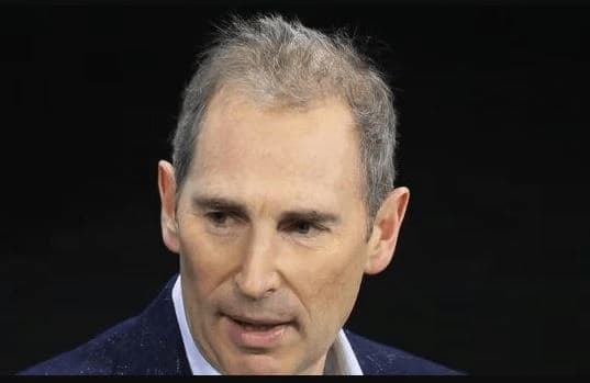 CEO da Amazon, Andy Jassy