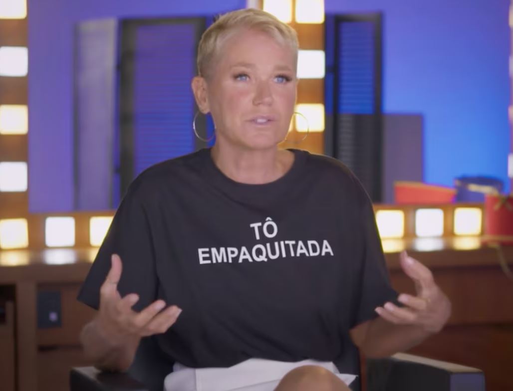 Em Pra Sempre Paquita, Xuxa relembra racismo e gordofobia nos bastidores de Xou da Xuxa 