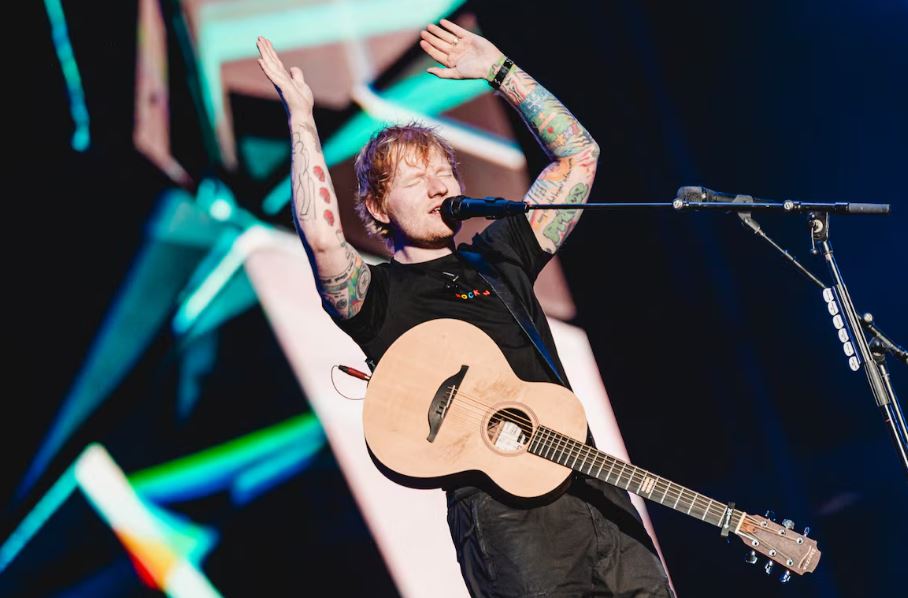 Ed Sheeran se apresenta no Rock in Rio nesta quinta-feira, 19.